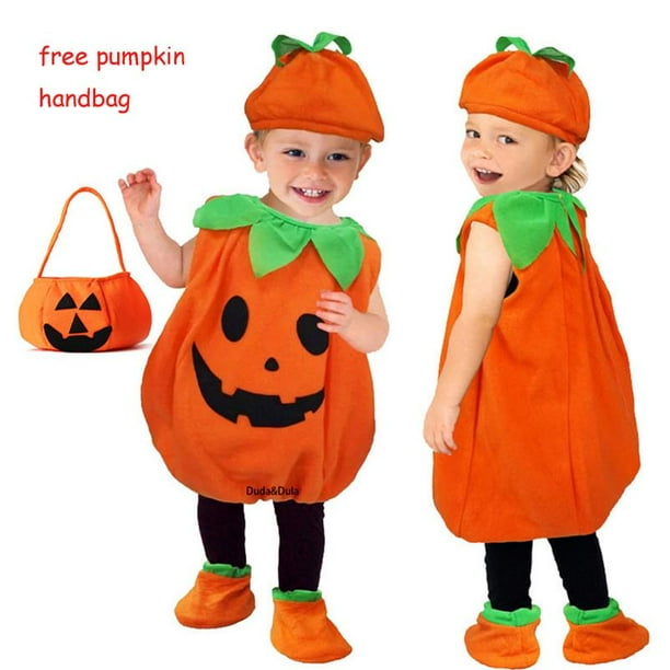 Kids Halloween Outfits Toddler Baby Boy Halloween Clothes Costume