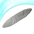 thumbnail image 3 of Housse de Kayak pour Rangement Extérieur Argent 1Pcs 59x216 Po Tissu Oxford, 3 of 4