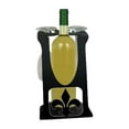 thumbnail image 1 of Wine Holder Fleur-De-Lis, 1 of 1