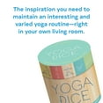 thumbnail image 2 of Yoga Dice Chronicle Books, 7 dados de madera para posturas de yoga, 2 of 4