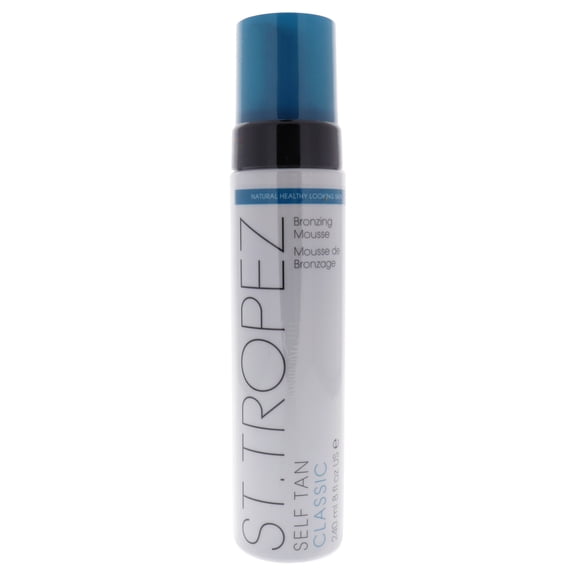 Espuma bronceadora clásica St. Tropez 240 ml Self Tan Classic Bronzing Mousse