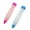 As shown#2, variant on 2 Pack Pens Icing Writing Tools with Removable Nozzles for DIY Baking,Frosting,Cupcakes Blue,Green,Red 2.7 x 13.5cm Silicone Decorating Pens Set