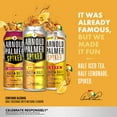 thumbnail image 6 of Arnold Palmer Spiked Half & Half Original , 24 fl oz Aluminum Can, 5% ABV, 6 of 6