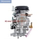 thumbnail image 2 of Cylinder Head Piston Kit Crankshaft Bearing Oil Seal Rebuild Gasket For Honda Gx160 Gx200 5.5hp 6.5hp Engine, 2 of 5