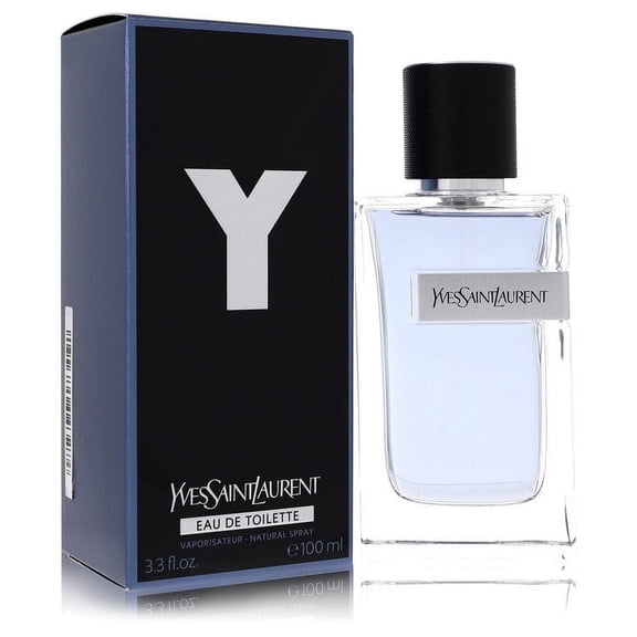 Y by Yves Saint Laurent Eau De Toilette Cologne Spray 3.3 oz for Men