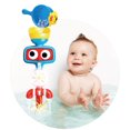 thumbnail image 2 of Hey Kiddo Bath Buddies Toy Bundle - BH12005/25, 2 of 9