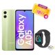 thumbnail image 1 of Smartphone Galaxy A05 64GB 4RAM Dual sim + Watch reloj inteligente - Verde Samsung Galaxy A05, 1 of 3