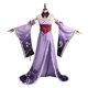thumbnail image 4 of Disfraz de Cosplay de Genshin Impact Baal Raiden Shogun, vestido de Lolita, kimono, traje de carnaval de Halloween, devolución gratuita, 4 of 5