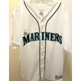 thumbnail image 2 of Alex Rodriguez signed Seattle Mariners Majestic jersey JSA, 2 of 2