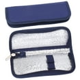 thumbnail image 1 of Estuche de transporte de insulina, Estuche de transporte de insulina Bolsa portátil para enfriador de insulina Estuche refrigerador para insulina optimizado para la excelencia, 1 of 8