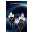 thumbnail image 3 of Nuevo sistema inalámbrico de micrófono K1 UHF con transmisor y receptor XLR para micrófono capacitivo de 48 V (1 a 2 unidades)., 3 of 5