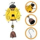 thumbnail image 4 of 1pc Creative Bee wind timby colgante jardín decoración colgante (color surtido), 4 of 5