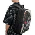 thumbnail image 5 of Rapper Traviscott Backpack 17 inch Bags Rapper Traviscott Merch, 5 of 7