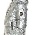 thumbnail image 3 of SKEA womens  Miki Puffer Down Jacket, 6, Silver, 3 of 4