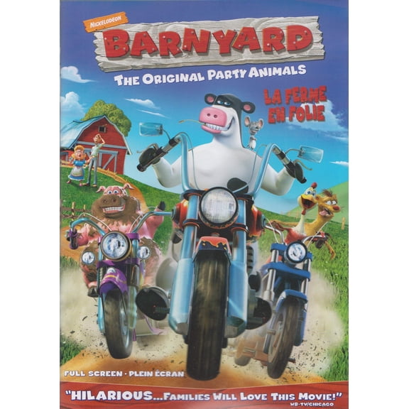 Pre-Owned Barnyard - The Original Party Animals