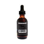 Spermidine Drops - 2400mg Maximum Strength - 98% Pure - Clinically Tested - 3rd Party Tested - Autophagy Supplements - Made in USA. 20MG Per Serving - 120 Servings