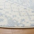 thumbnail image 6 of SAFAVIEH Adirondack Zachary Southwestern Area Rug, Ivory/Slate, 9' x 12', 6 of 8