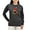 Charcoal, variant on CafePress - English Mastiff Christmas Long Sleeve T Shirt - Women's Long Sleeve Graphic Tee Casual Fit