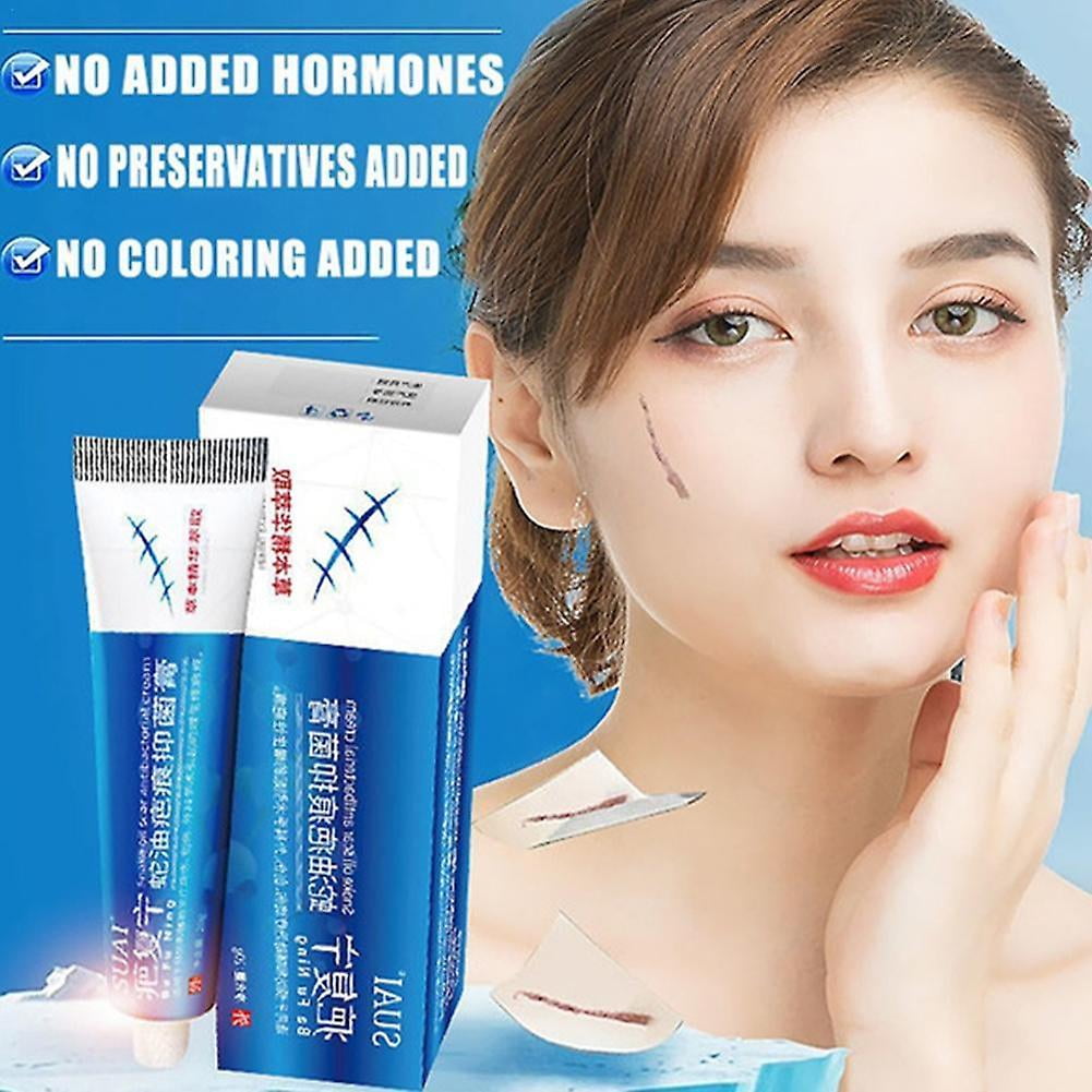 Scar Repair Cream Children Hyperplasia Bump Scars Burns Stretch Marks