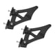 thumbnail image 4 of Soportes De Montaje De Patas De Alerón Trasero De Carreras De Alerón Trasero De Aleación De Aluminio Cnc Universal Para Coche De 5 Speravity VI002739-00, 4 of 7