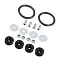 thumbnail image 3 of Bumper Washer, Car Aluminium Alloy Bumper WasherEngine Bay Dress Up Kit Quick Release Fastener, 3 of 8