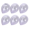 thumbnail image 2 of Latex Balloons, Balloon, 100Pcs For Birthday Wedding, 2 of 8