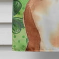 thumbnail image 4 of Carolines Treasures CK1810CHF Shamrocks Boxer Drapeau Toile Maison Taille, 4 of 4