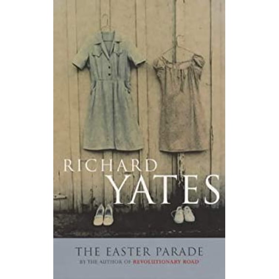 Pre-Owned The Easter Parade (Paperback) 0413772020 9780413772022