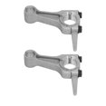 thumbnail image 1 of Biela del motor, 2 uds. Generador de gasolina que conecta la biela del generador de gasolina Biela de metal Instalación sin esfuerzo, 1 of 14