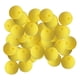 thumbnail image 2 of 50 narices de payaso para niños y adultos, accesorios de bolas de esponja para espectáculos de carnaval. Amarillo, 2 of 9
