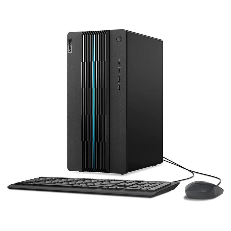 Lenovo IdeaCentre 5i Gaming Desktop, 12th Gen Intel Core i5-12400 Processor, 8GB DDR4 RAM, 512GB SSD, 1TB HDD, NVIDIA GeForce RTX 3050 Graphics, Wi-Fi