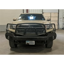 Ranch Hand MFT16MBM1 Midnight Series Front Bumper Fits 16-20 Tacoma