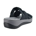 thumbnail image 3 of Clarks Aria Dristi Women's Sandals Black 26143200, 3 of 6
