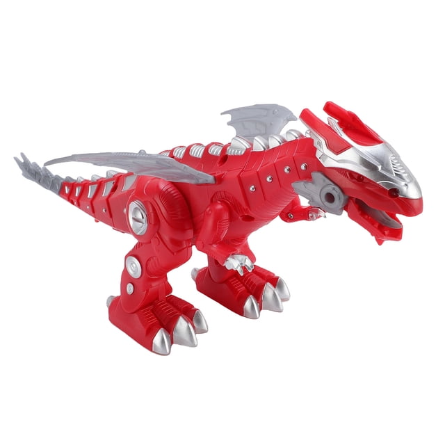 Juguetes de Dinosaurio Eléctrico, Anti Crack Para Realeza