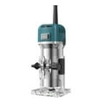 thumbnail image 1 of Trim Compact Wood Router Tool 800W Handheld Palm Router with 30000RPM 6 Variable Speeds Electric Trimmer Wood Router Hand Trimmer Tool Cutting Palmming Tool, 1 of 7
