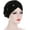 Other, variant on Women Flower Turban Hats - Ruffle Pre tied Headwrap Cap Chemo Beanies Hijab Headscarf for Cancer Patient Hair Loss