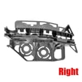 thumbnail image 4 of Car Front Bumper Bracket Clip For 408 308 Cc Sw 2008-2013 7120Pw 7119Lr, 4 of 9