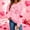 Pink, variant on BLTIBY Valentine Sweatshirts for Women Love Heart Graphic Sweater Long Sleeve Round Neck Pullover Blouse Casual Fashion Valentines the Day Top Black XS