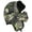 Autumn, variant on Hardwoods Camo Adult Unisex Russian Trapper W/Face Mask - Fall