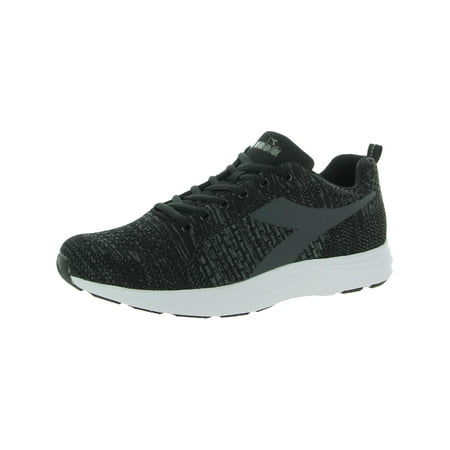 Diadora Mens Dinamica Running Lifestyle Athletic and Training Shoes