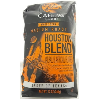 CAFE Olé by H-E-B Cold Brew Coffee Concentrate - Houston Blend