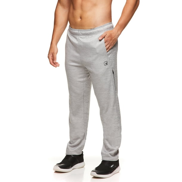 AND1 - AND1 Men's and Big Men's Active Tech Fleece Sweatpants, up to ...