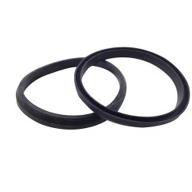 CTA Manufacturing 7077x01 Joint Noir de Remplacement pour 7077 - 2 Pcs
