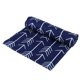 thumbnail image 3 of Bufanda convertible con estampado de flechas para mujer, bolsillo con cremallera, bufandas de vacaciones de e invierno Azul BLESIY Bufanda con bolsillo oculto, 3 of 8
