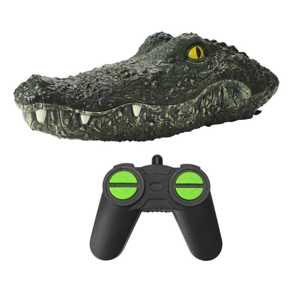 Rechargeable Ship Simulation Crocodile Head And