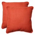thumbnail image 1 of Pillow Perfect 578675 Rave Corail Jeter Oreiller&44; 18.5 in., 1 of 1