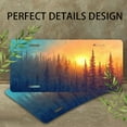 thumbnail image 4 of Forest Sunrise Front License Plate, Metal License Plate, Funny Standard Plates Personalized Novelty Decorative For Men/Women/Boys/Girls Car 6×12 Inch, 4 of 7