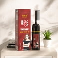 thumbnail image 3 of Colorful Plant Hair Dye W/ Innovative Comb ApplicatorNatural Dye. Plant New V0, 3 of 8