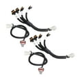 thumbnail image 3 of Ignition Coil Relocation Wire Harness Kit, Extension Wearproof Professional ABS Antiaging Heat Resistant 2558948  for LS1 LS6 LSX, 3 of 7