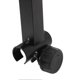 thumbnail image 3 of Keyboard Stand Extension Adapter L Shape Electronic Piano Rack 2 Tier Riser Adjustable 42-75cm Width for Stability and Support, 3 of 5